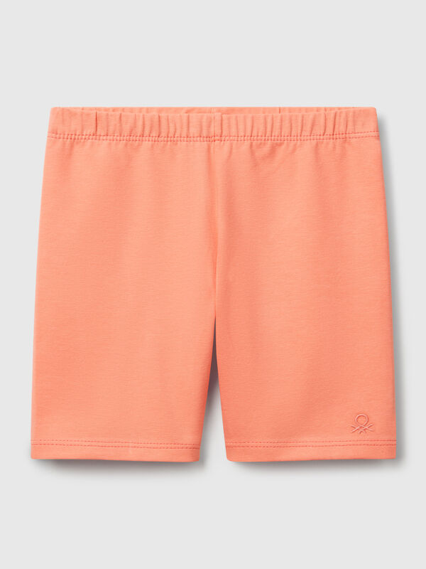 Short skinny fit leggings Junior Girl