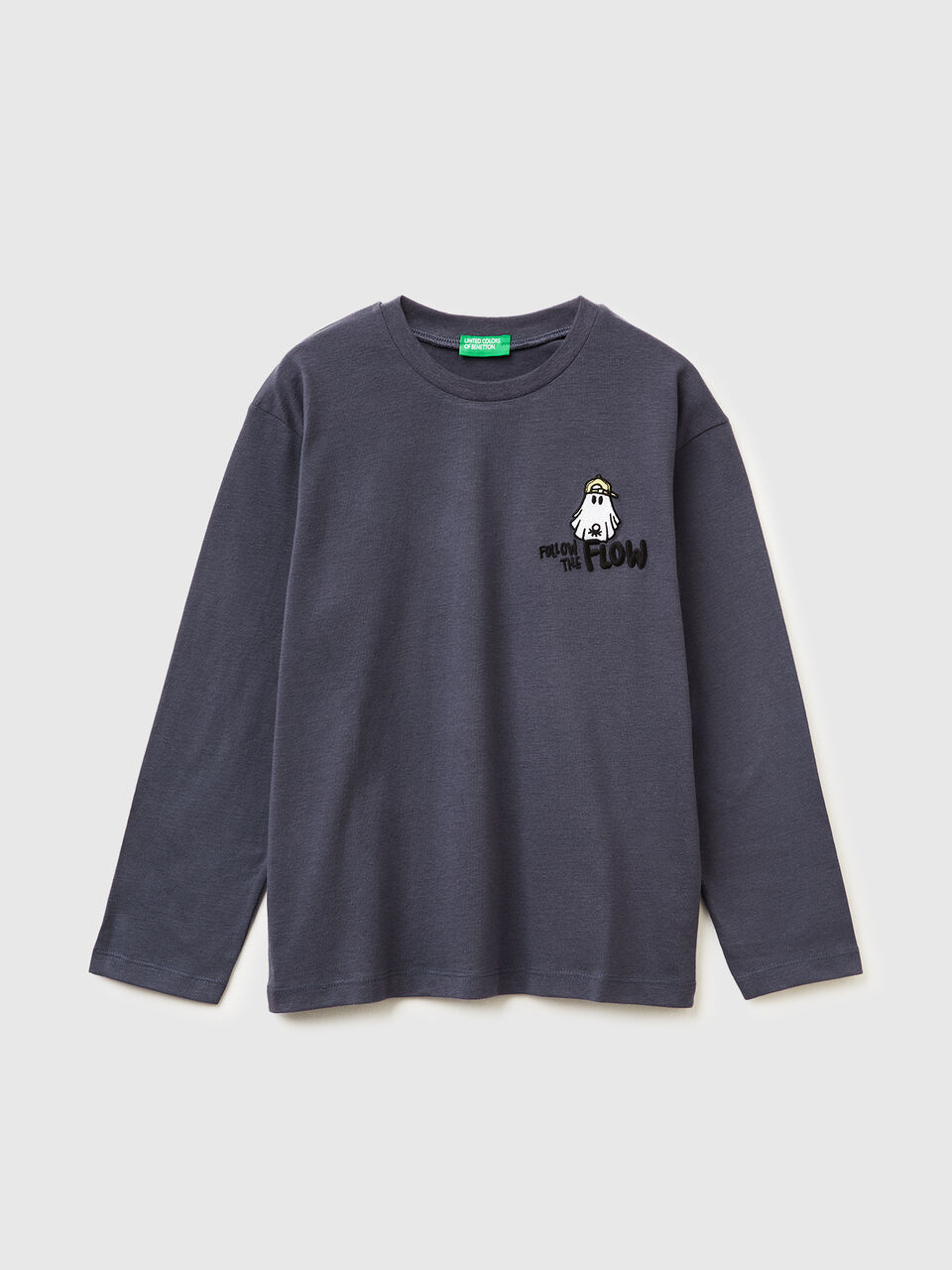 T-SHIRT L/S Junior Boy image number null