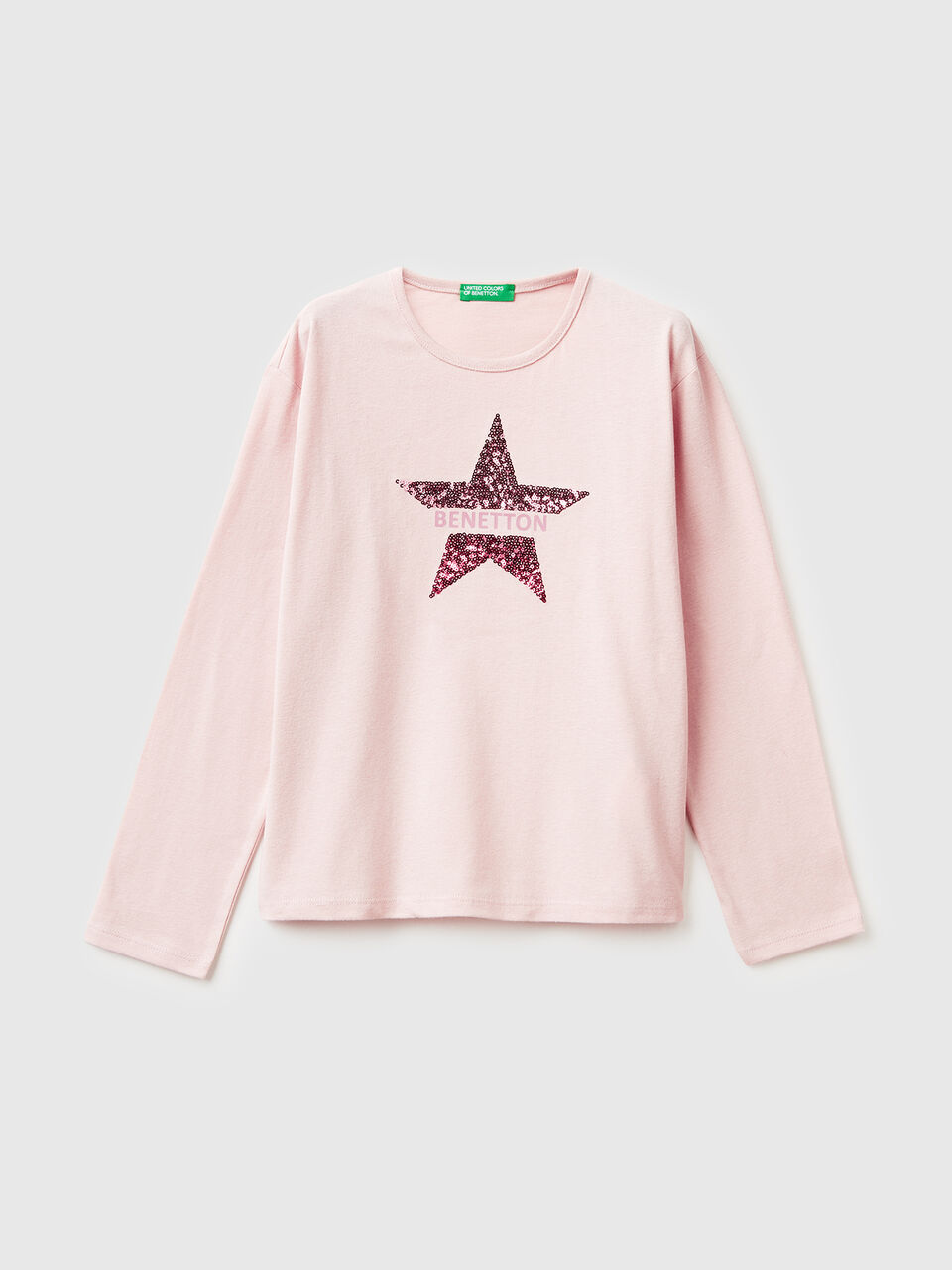 T-SHIRT L/S Junior Girl image number 1