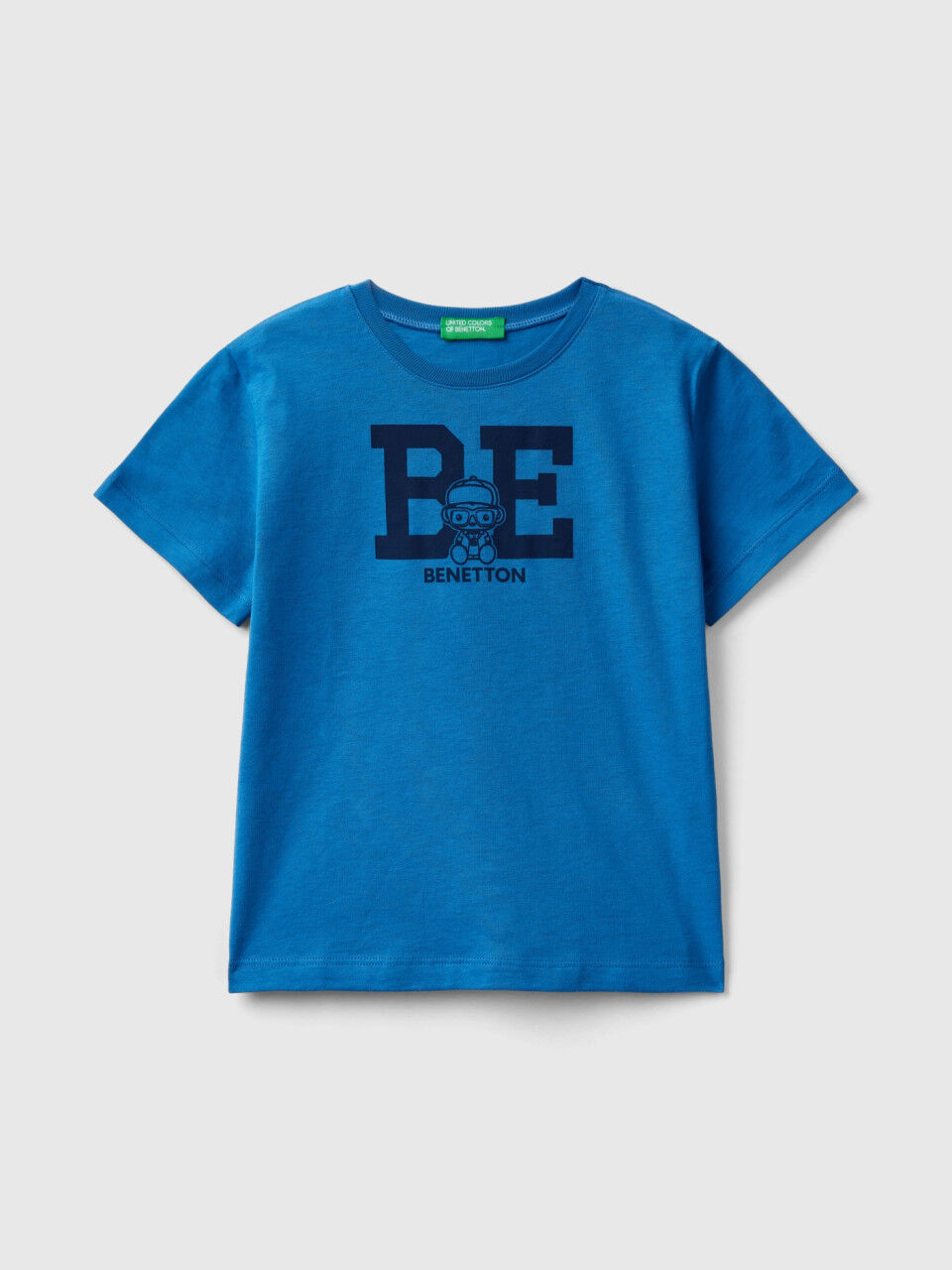 T shirt benetton new arrivals bambino
