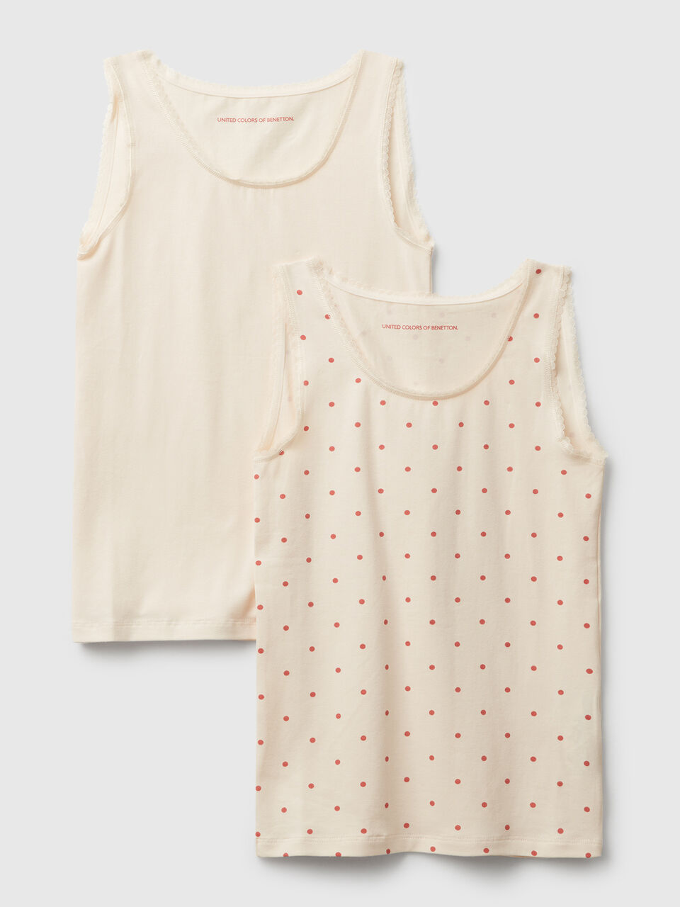 2 TANK-TOP Junior Girl image number 1