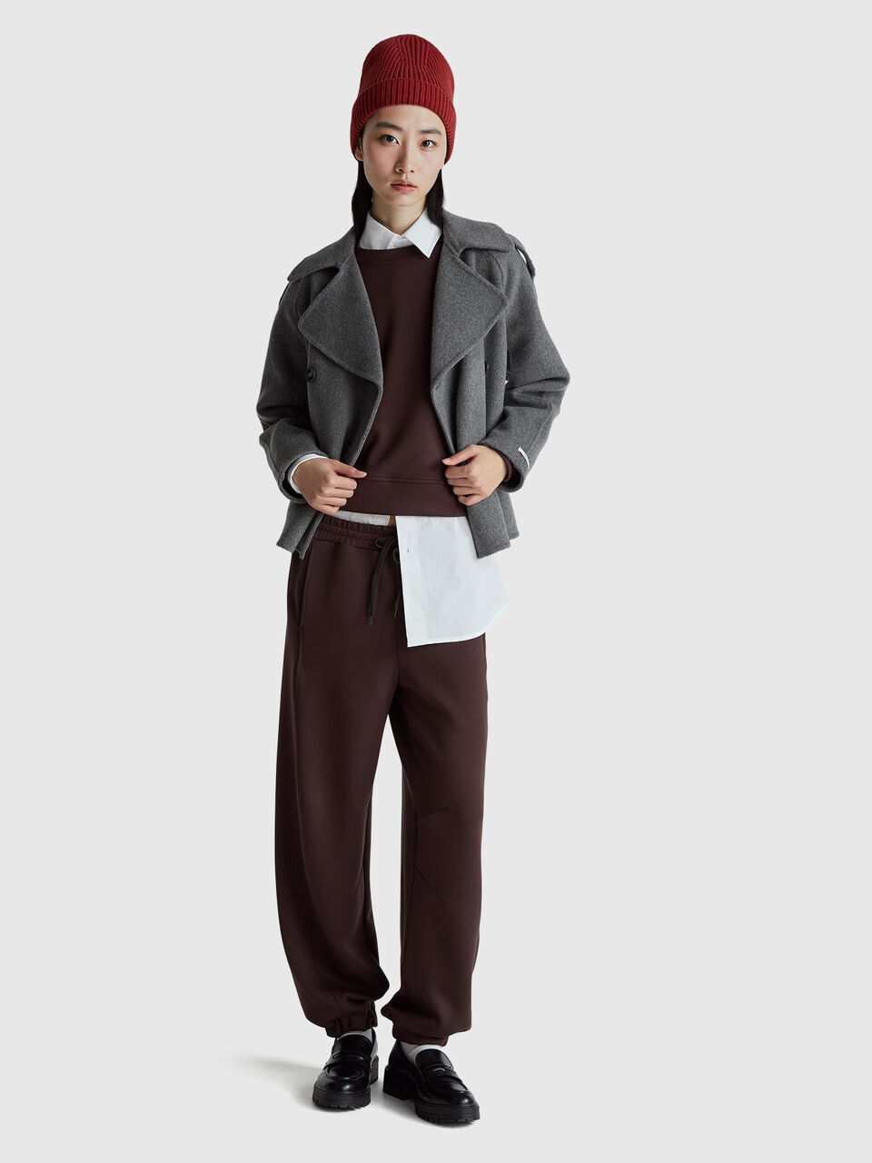 TROUSERS Women image number null