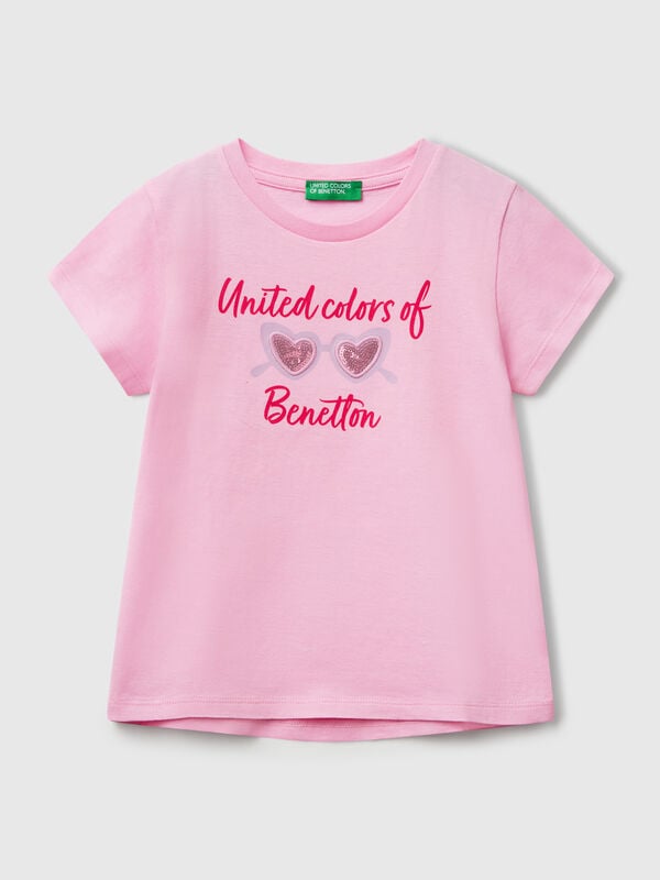 T-SHIRT Junior Girl