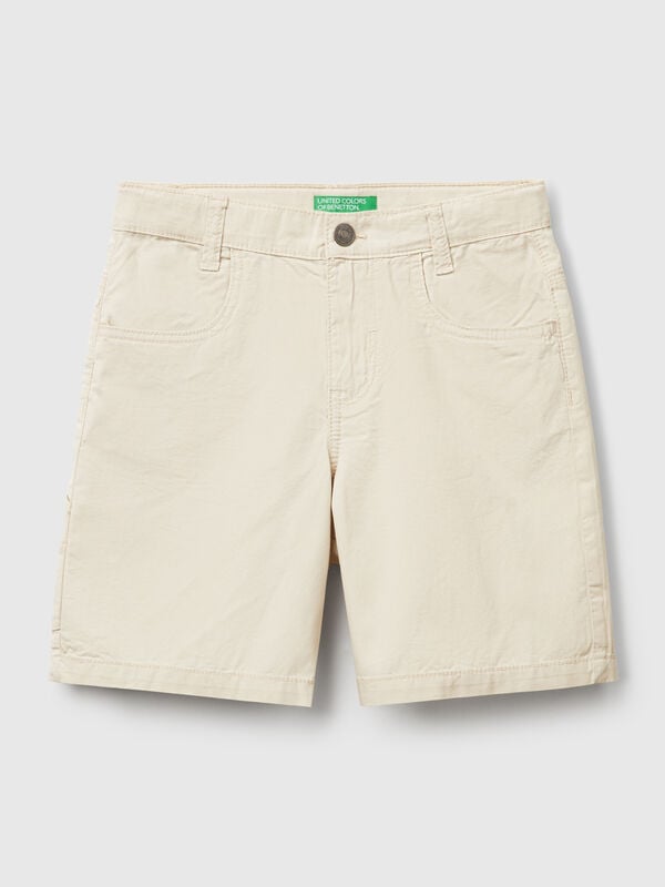 Lightweight bermudas Junior Boy
