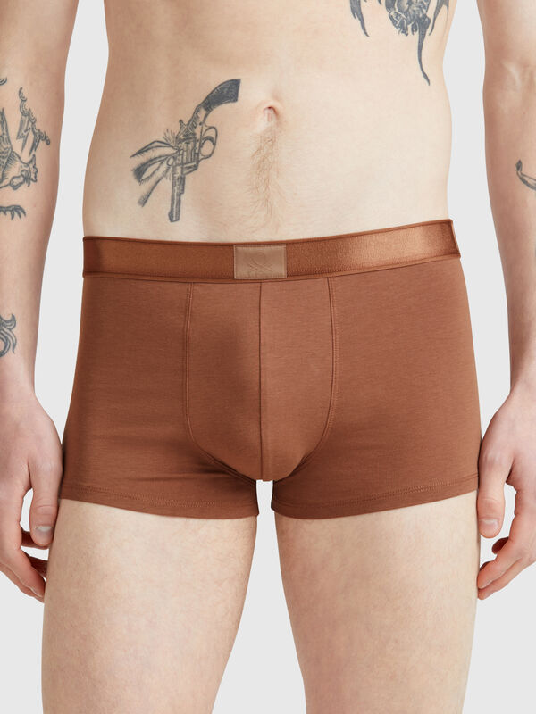 Boxers in cotton blend Men