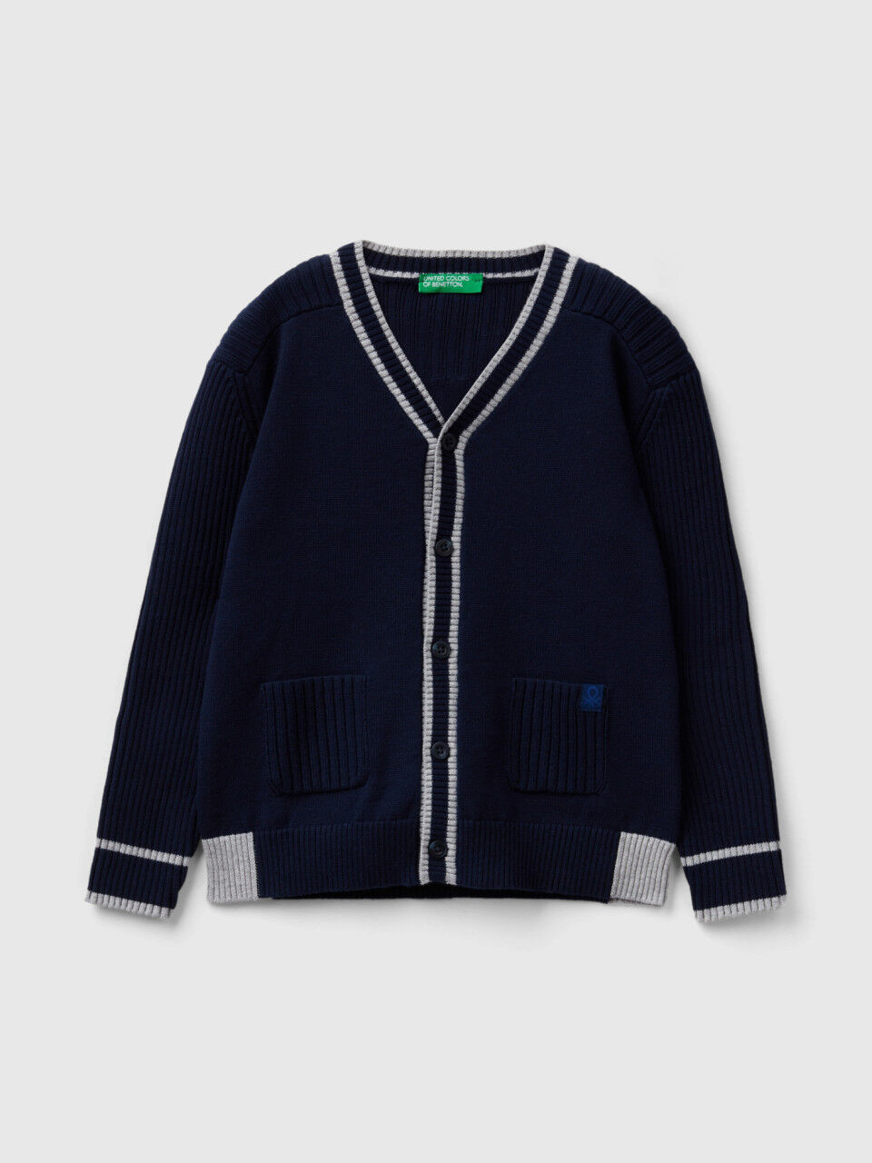Kid Boys Sweaters and Knitwear New Collection 2023 Benetton