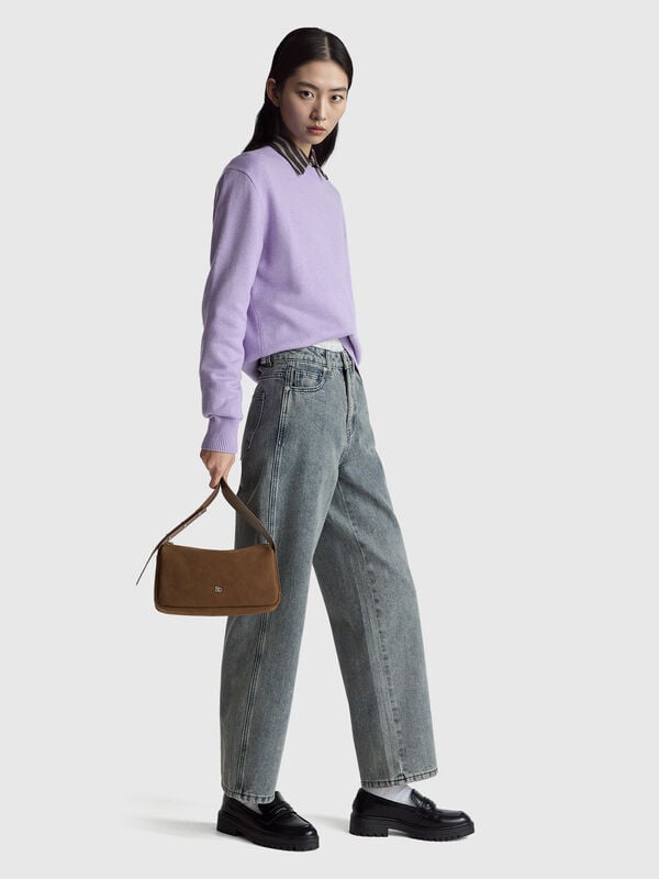 Straight leg jeans Women