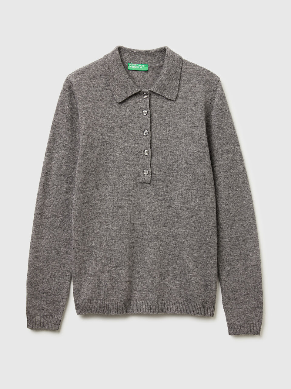 L/S POLO SHIRT Women image number 1