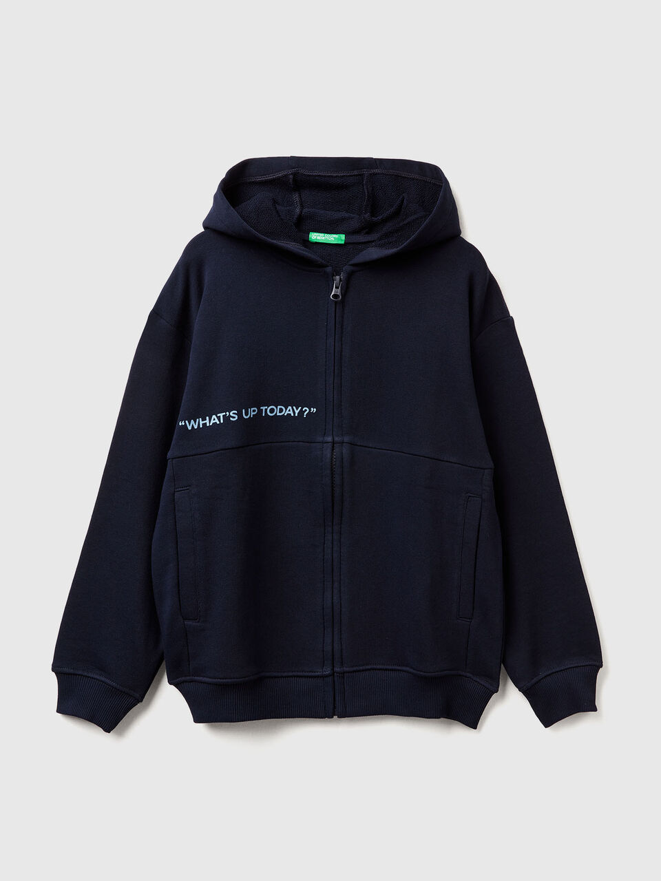 JACKET W/HOOD L/S Junior Boy image number null