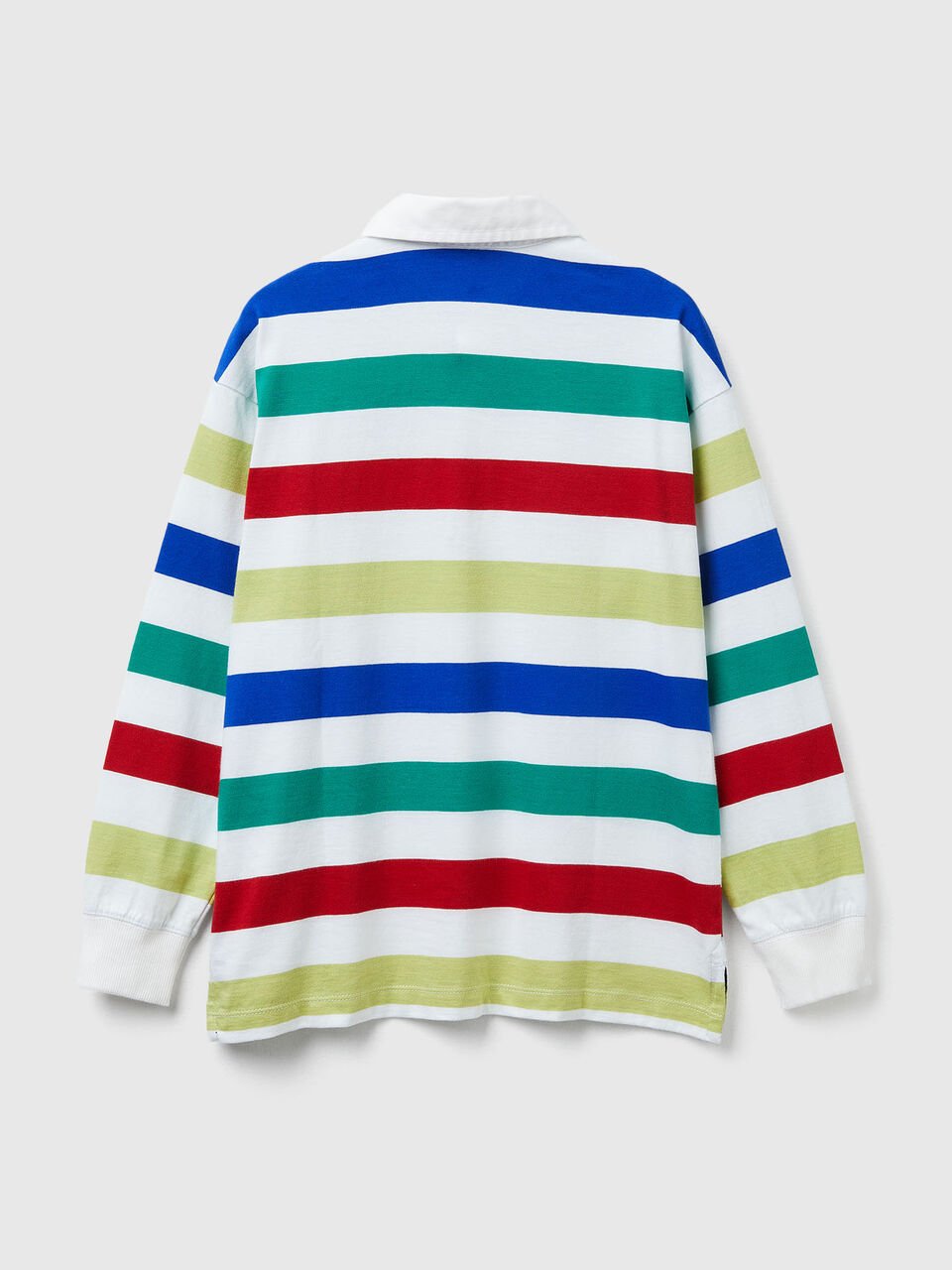 L/S POLO SHIRT Junior Boy image number 2