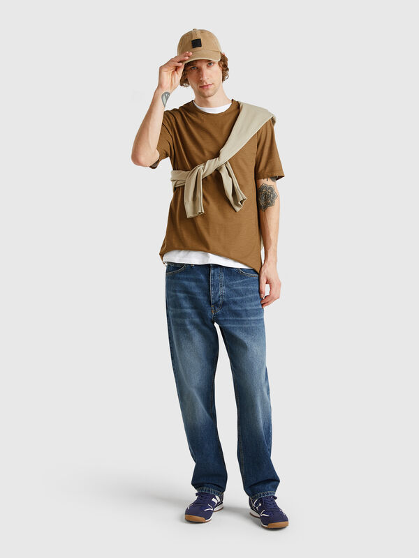 Relaxed fit jeans Men
