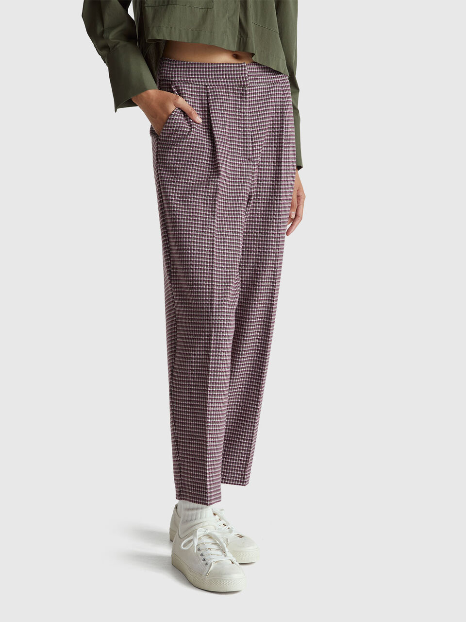 TROUSERS Women image number null