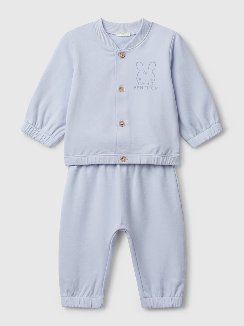 SET JACKET+TROUSERS New Born (0-18 months) image number 1