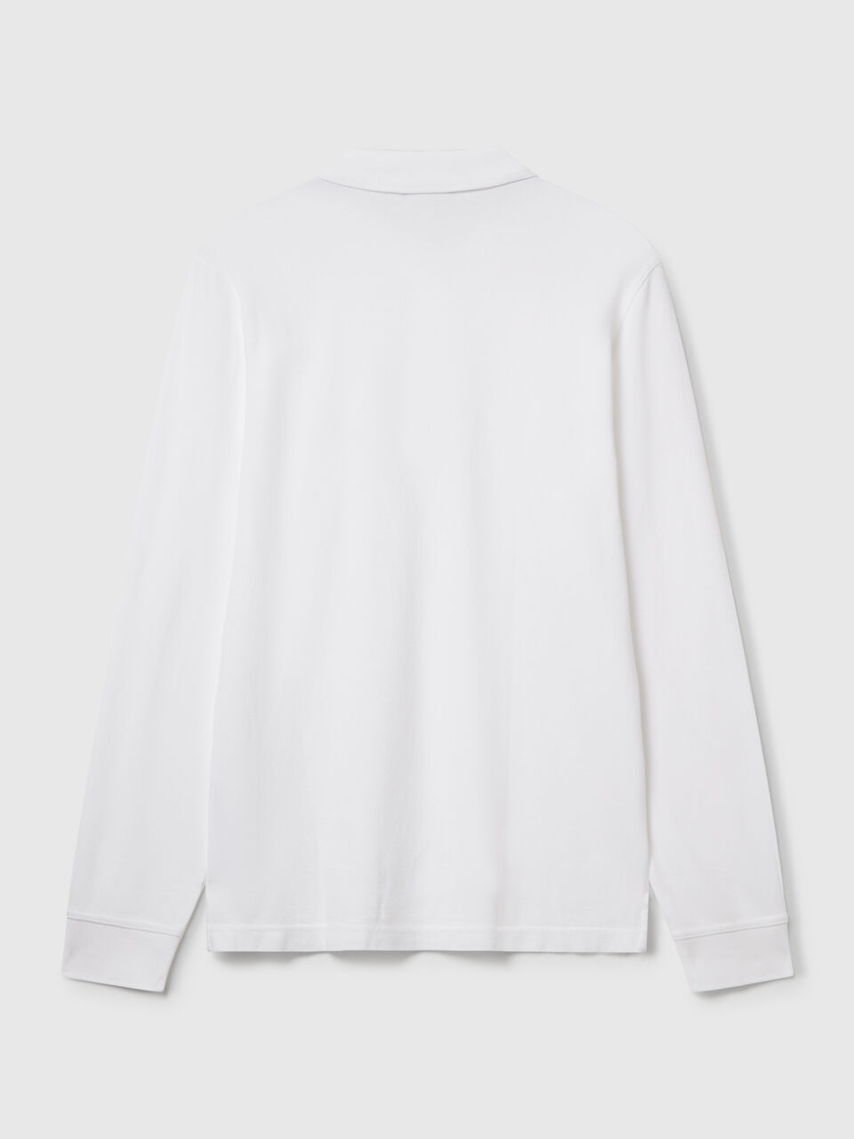 L/S POLO SHIRT Men image number null