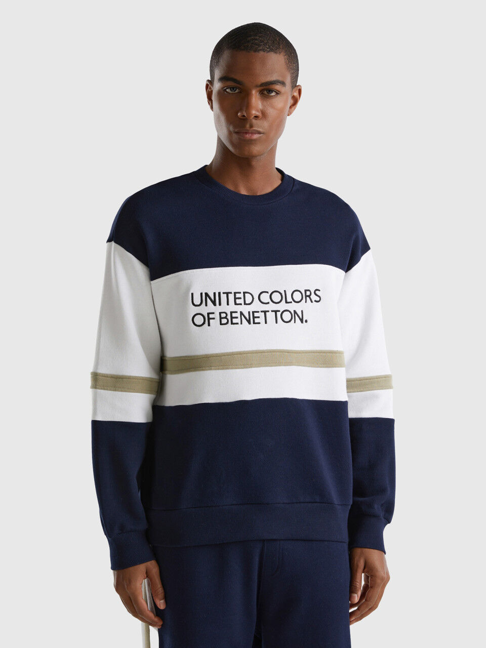 Men s Sweatshirt Collection 2024 Benetton