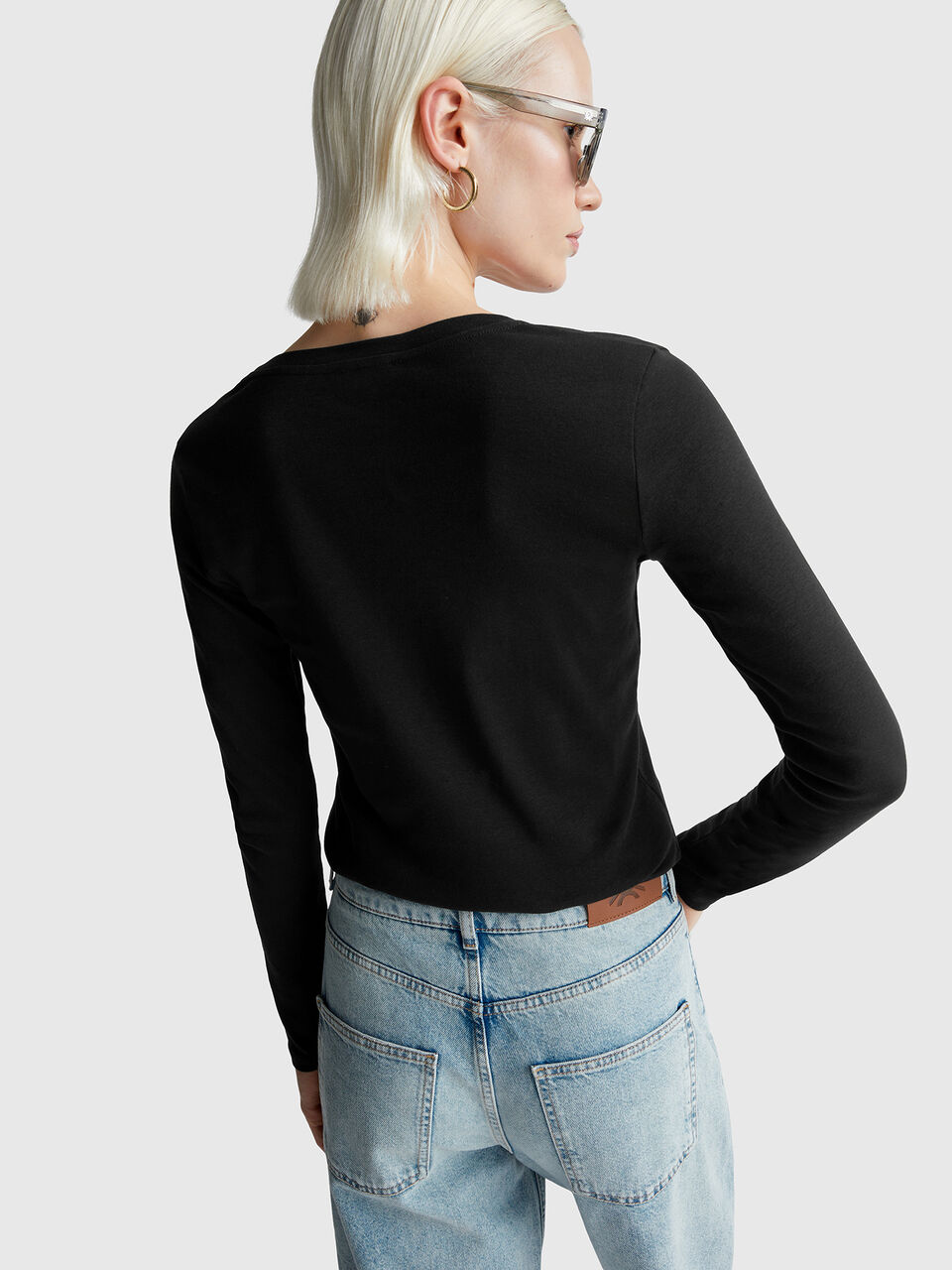 T-SHIRT L/S Women image number null