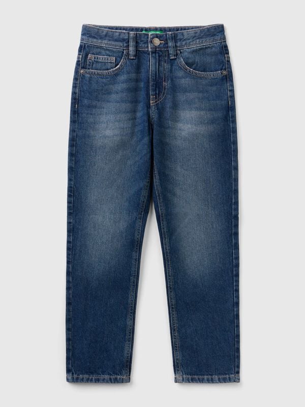 Straight leg jeans Junior Boy