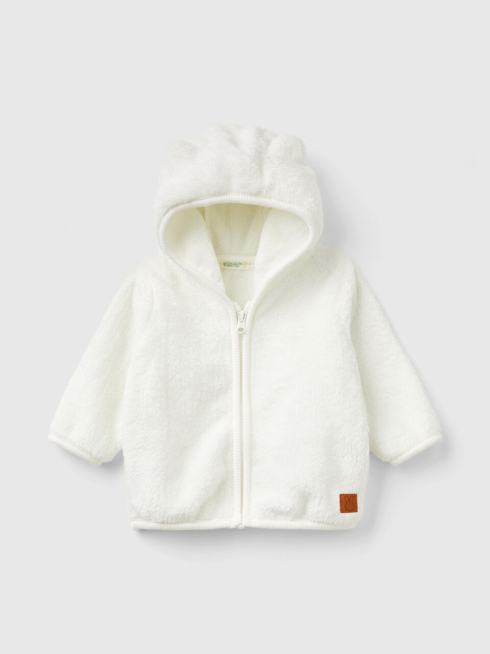 JACKET W/HOOD L/S New Born (0-18 months) image number null