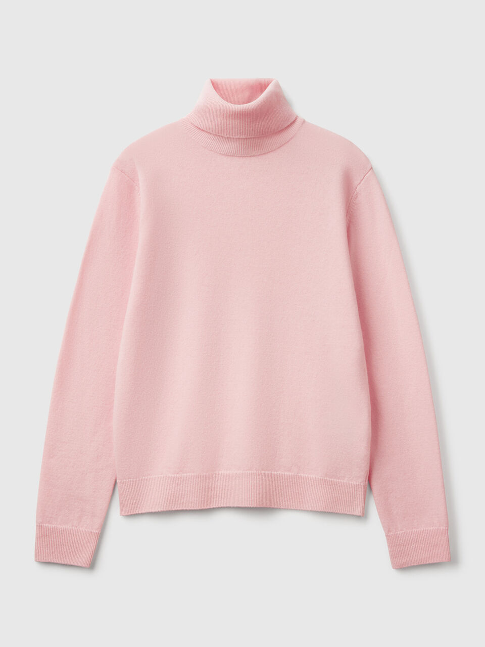 TURTLE NECK SWEATER Women image number 1