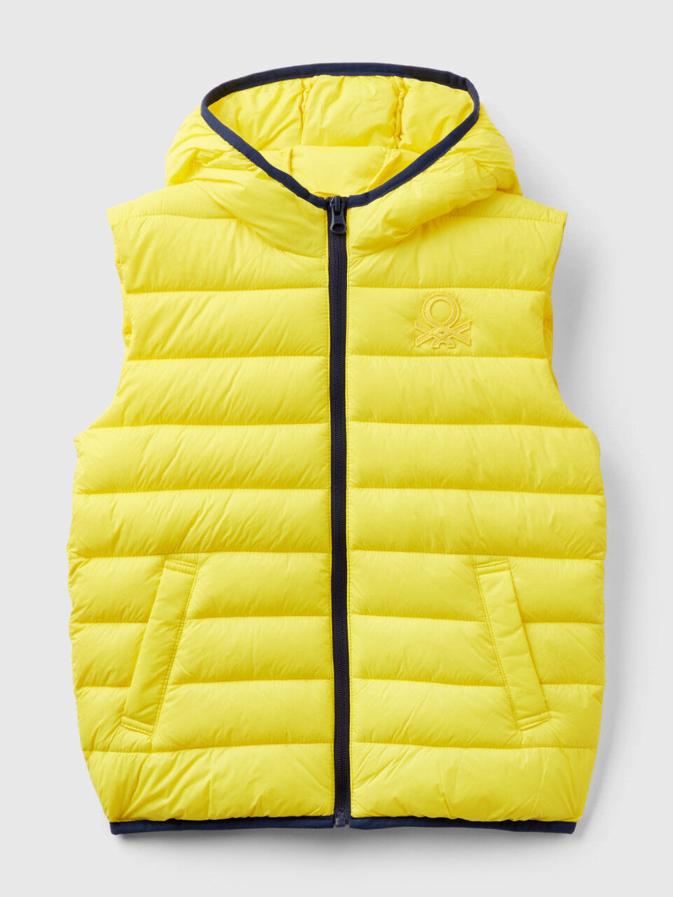 Junior Boys Puffer Jackets New Collection 2023 Benetton