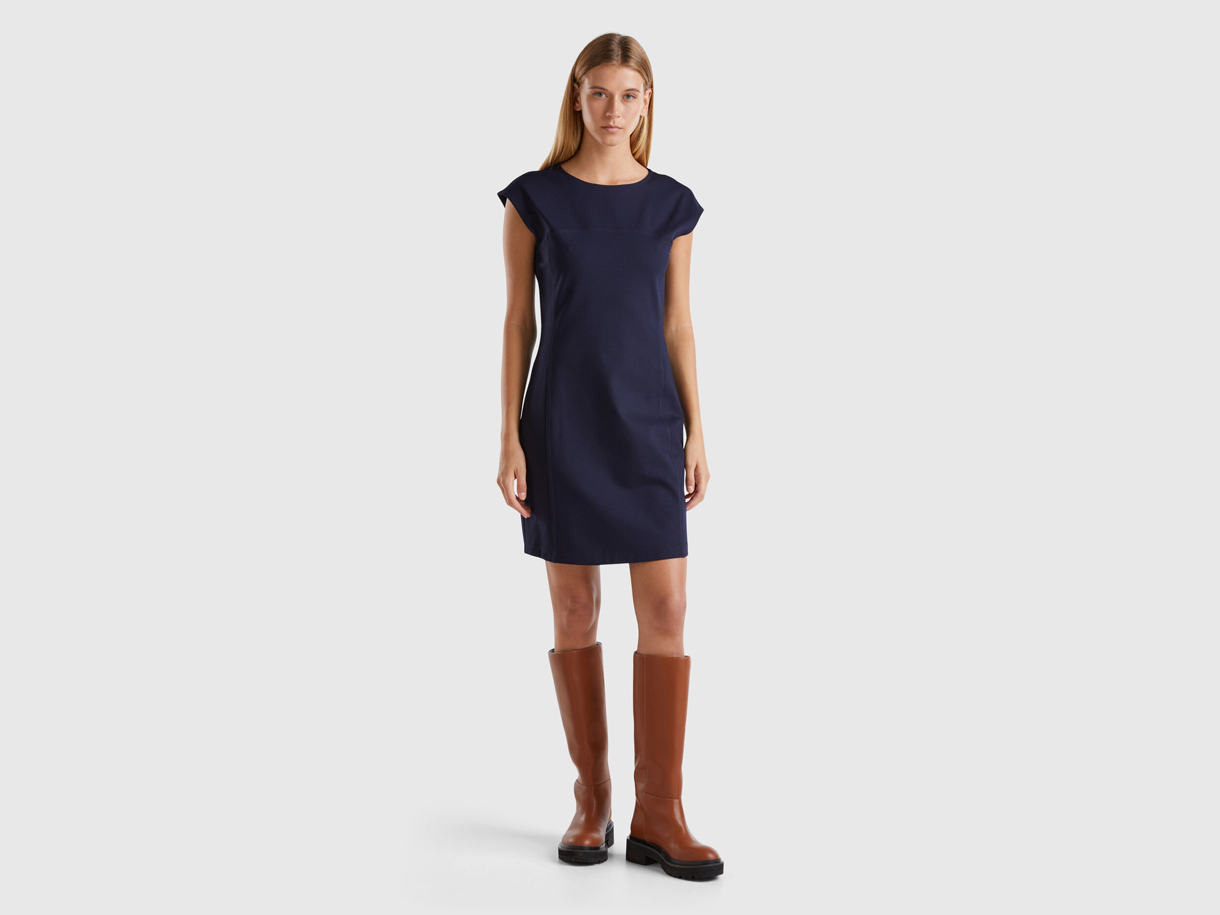 United colors of benetton dresses online on sale