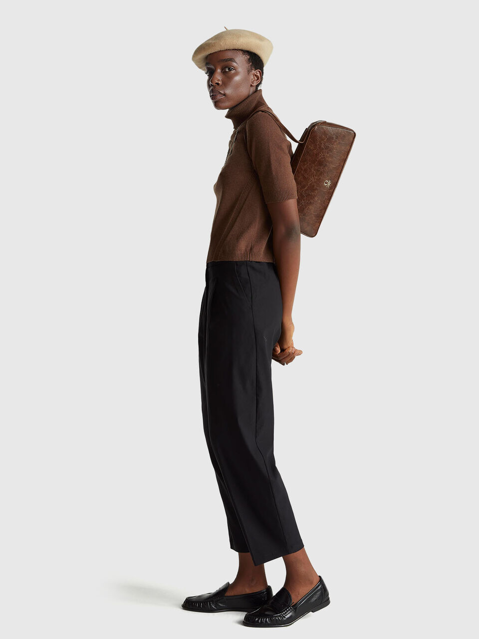 TROUSERS Women image number null