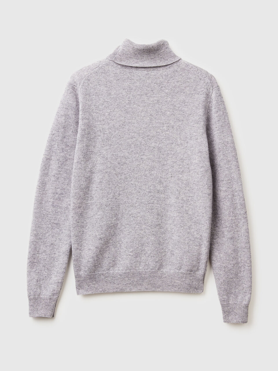 TURTLE NECK SWEATER Women image number null