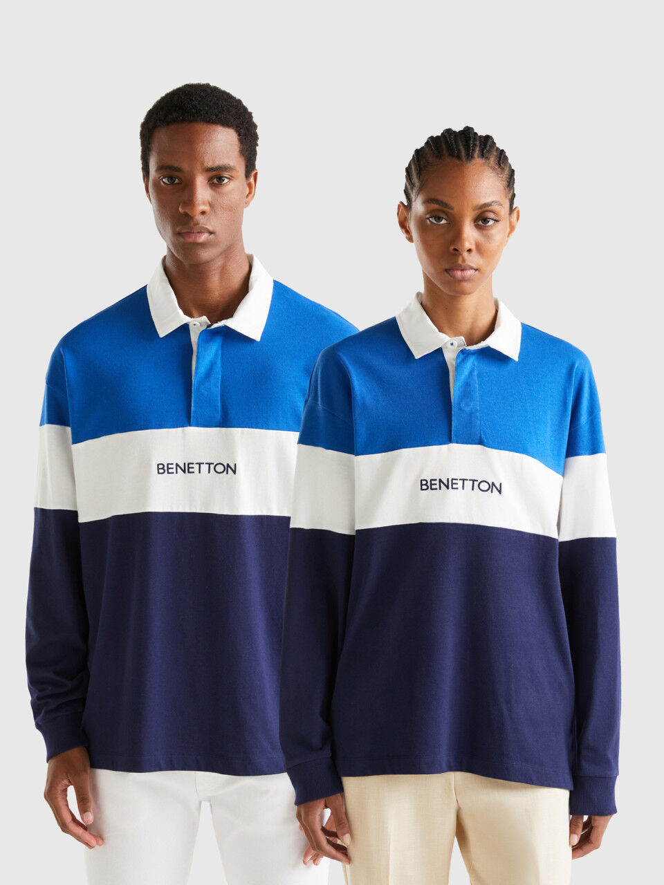 Benetton polo hombre online