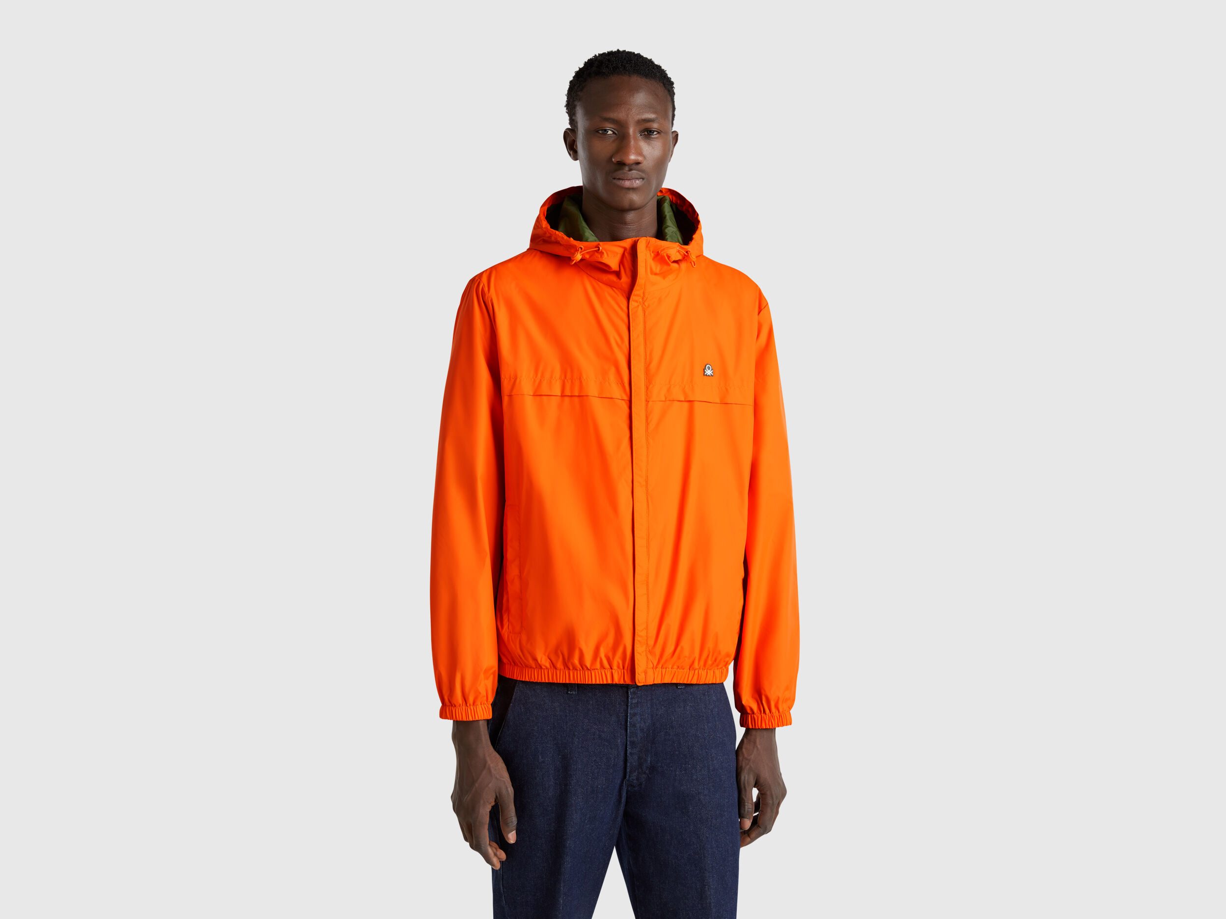 Men's Parkas New Collection | Benetton