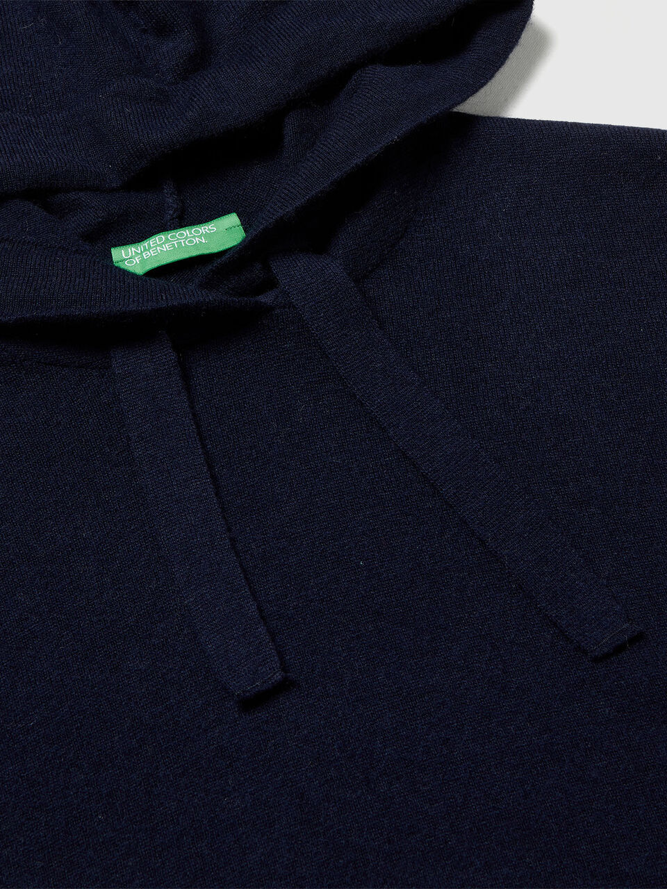 SWEATER W/HOOD Women image number null