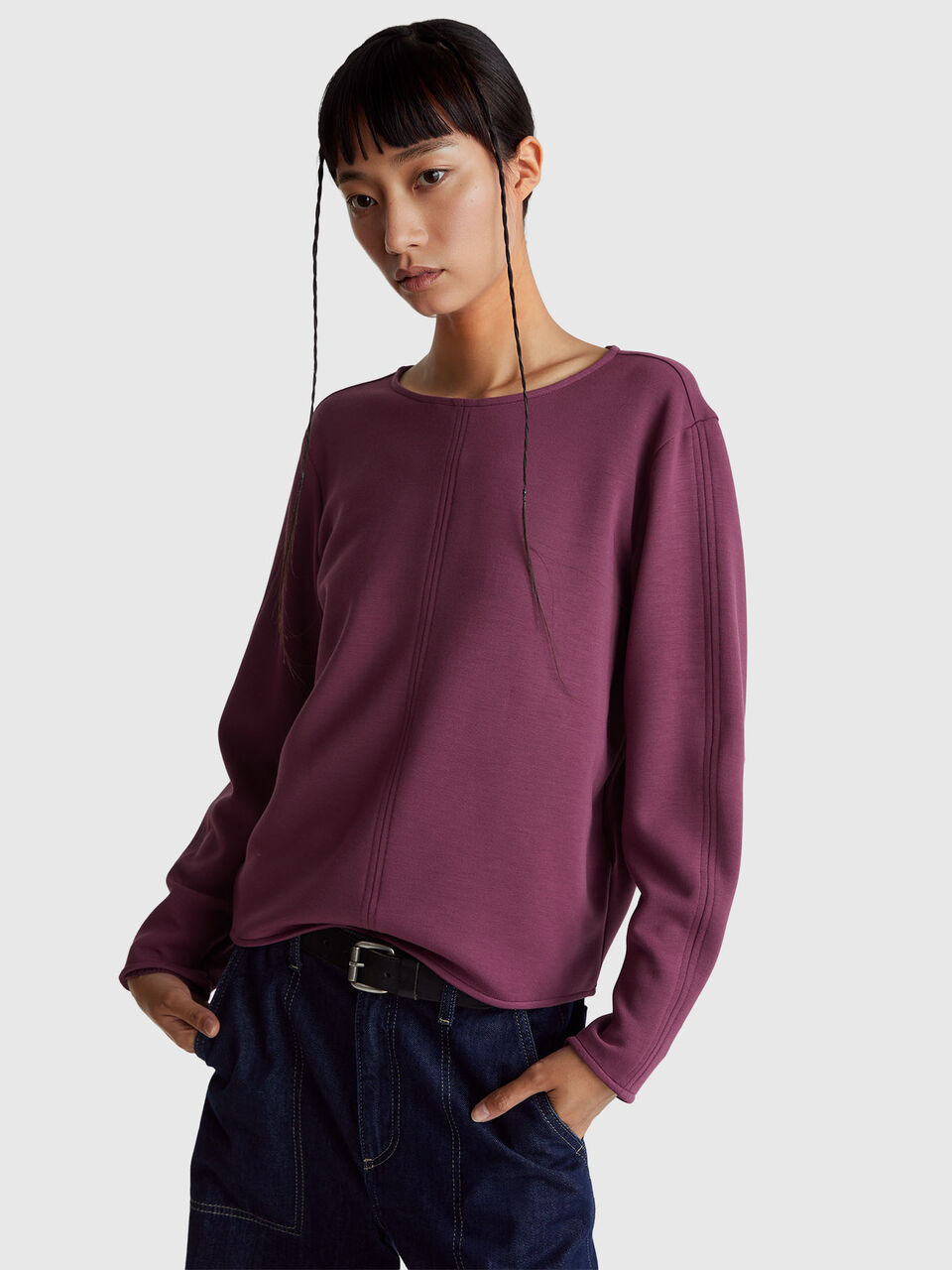 SWEATER L/S Women image number null