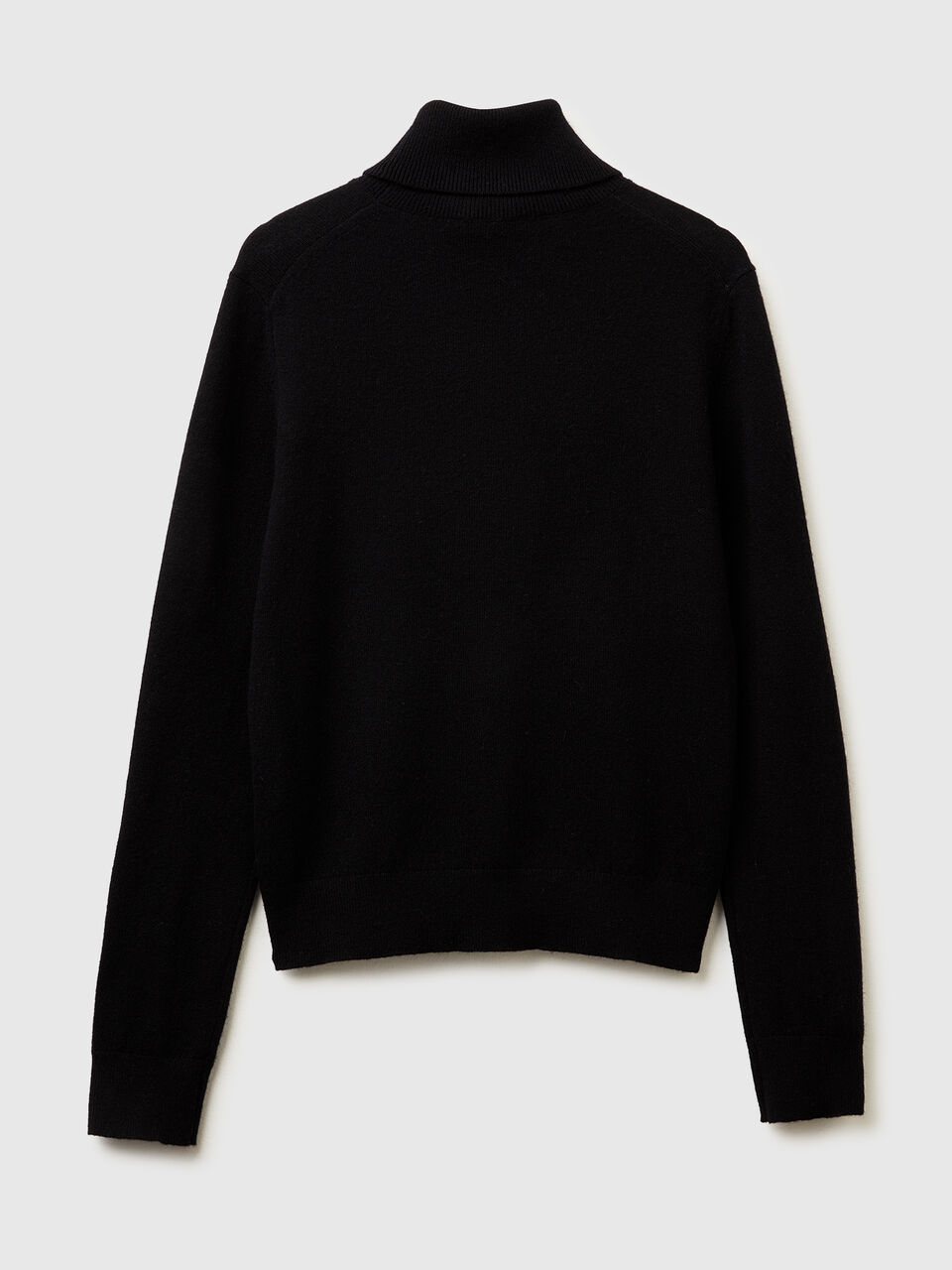 TURTLE NECK SWEATER Women image number 2