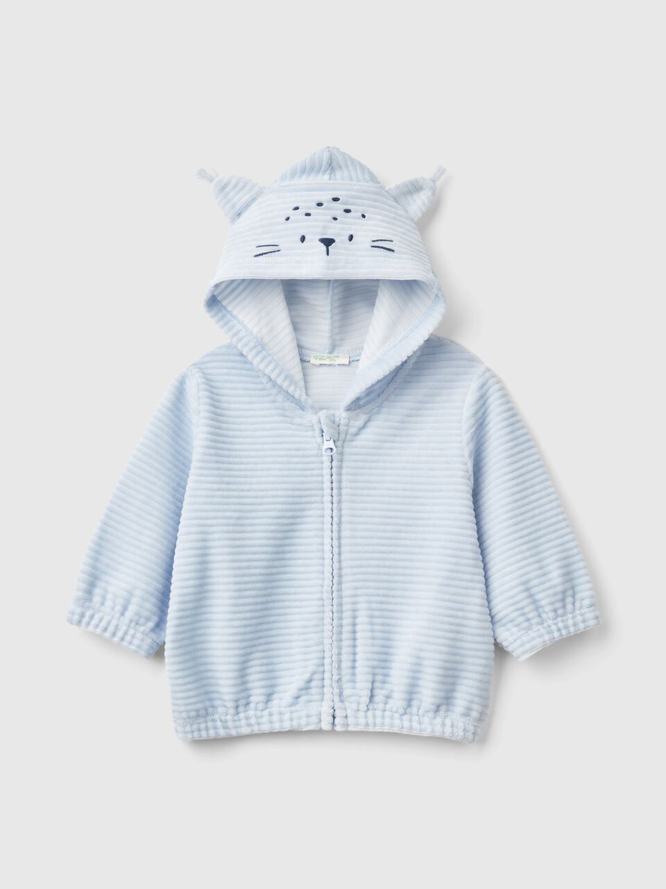 JACKET W/HOOD L/S New Born (0-18 months) image number 1