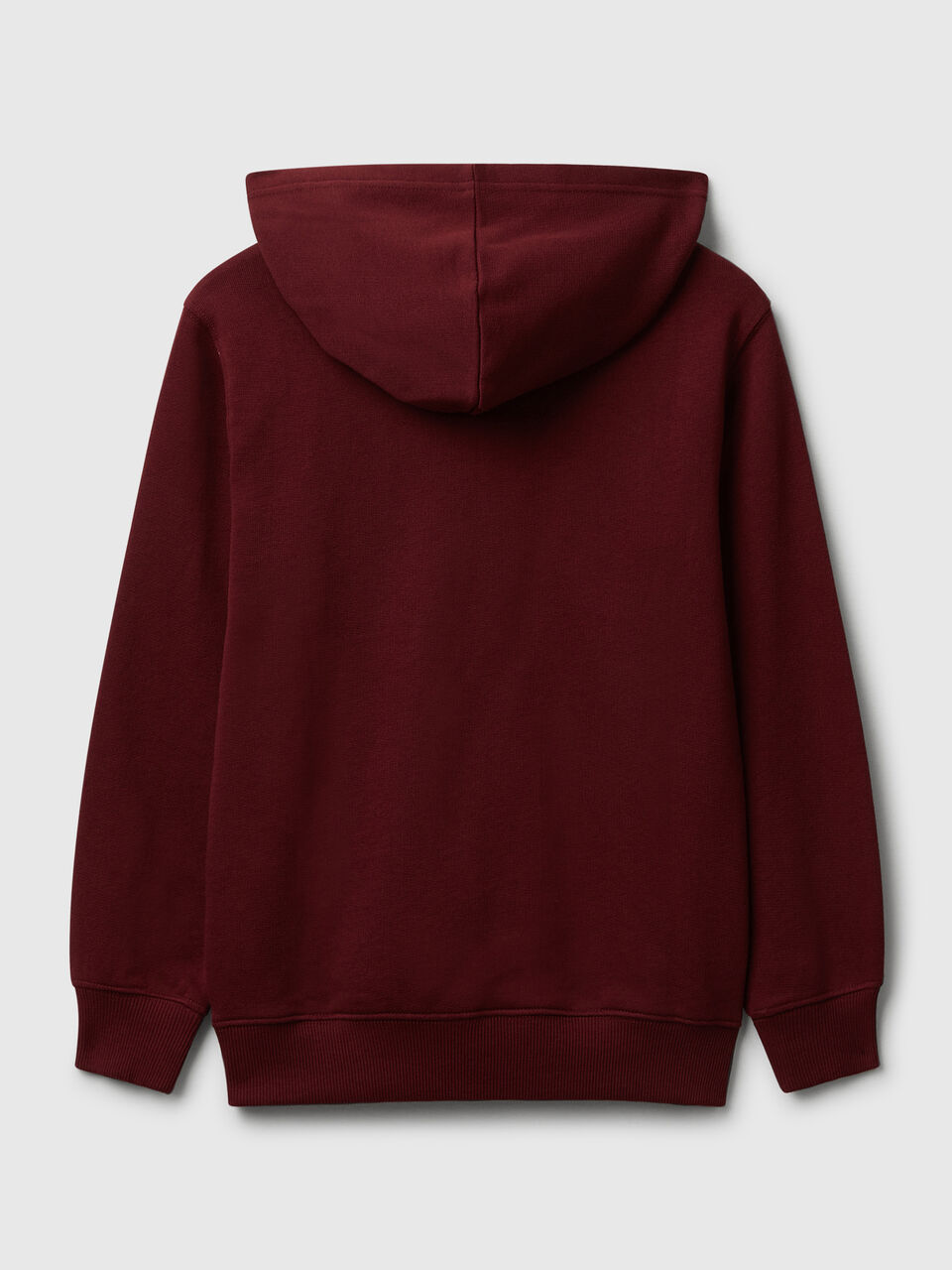 SWEATER W/HOOD Junior Boy image number 2