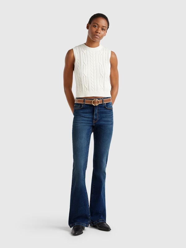 Flared jeans Women