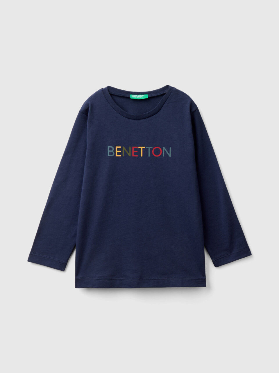 T shirt hotsell benetton bambino