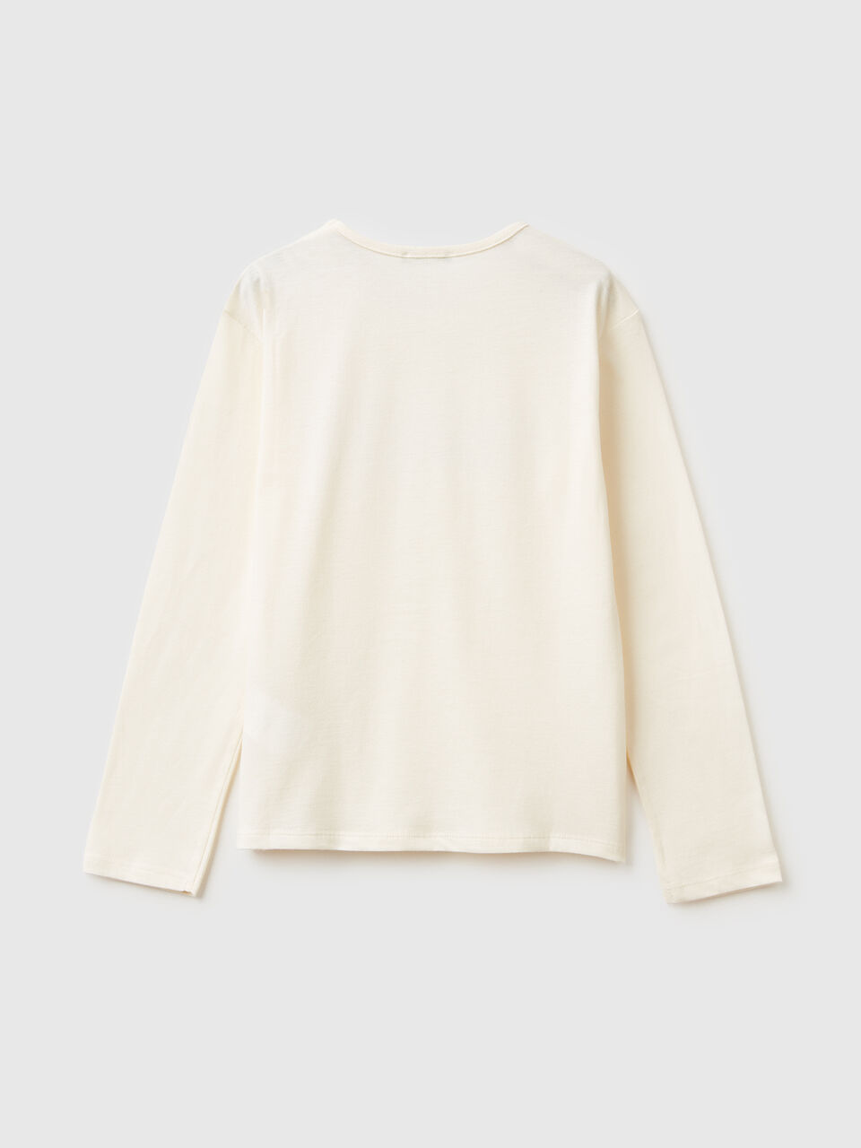 T-SHIRT L/S Junior Girl image number 2