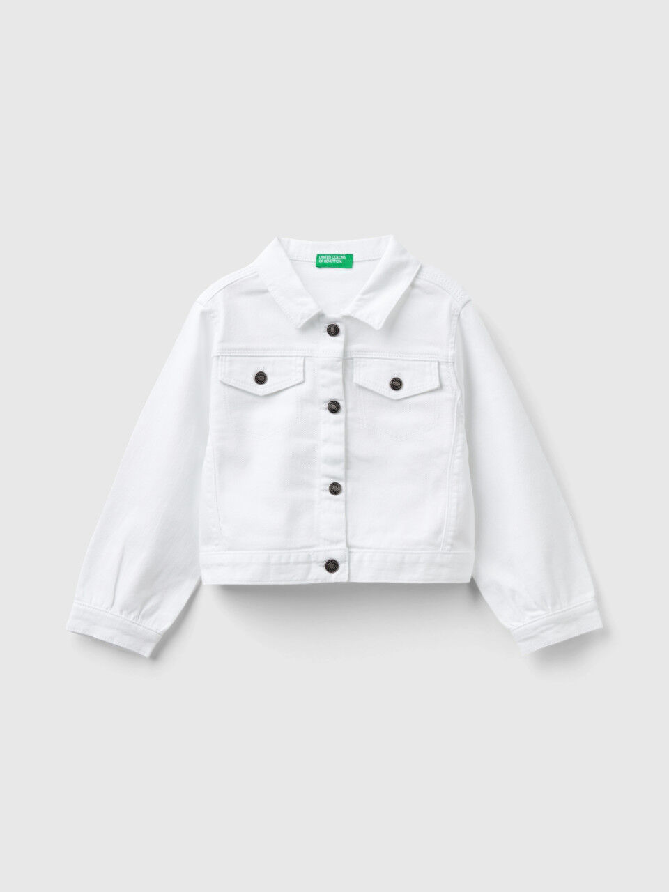 Kid Girls Coats New Collection 2023 Benetton