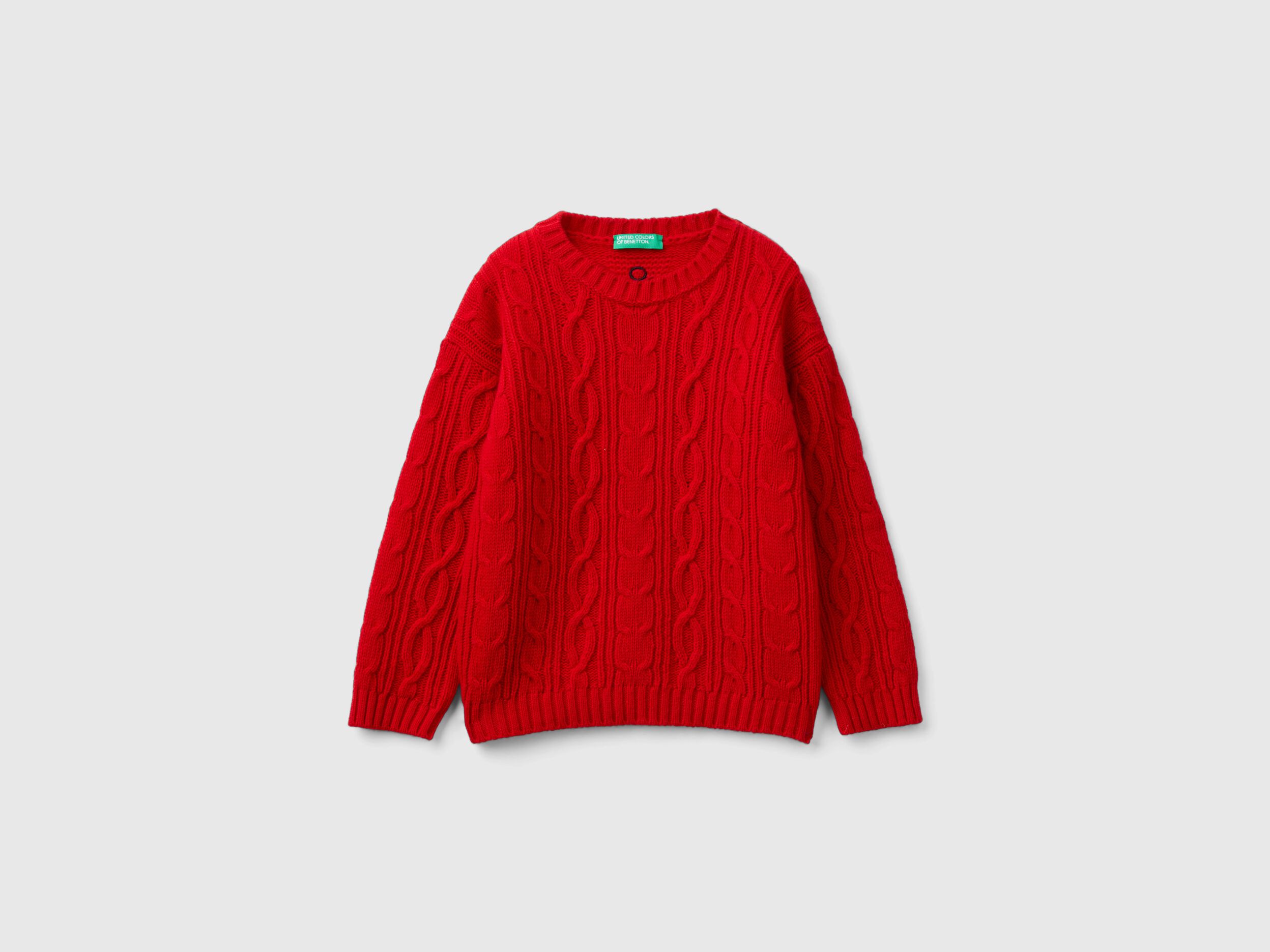 Kid Boys Sweaters and Knitwear New Collection Benetton