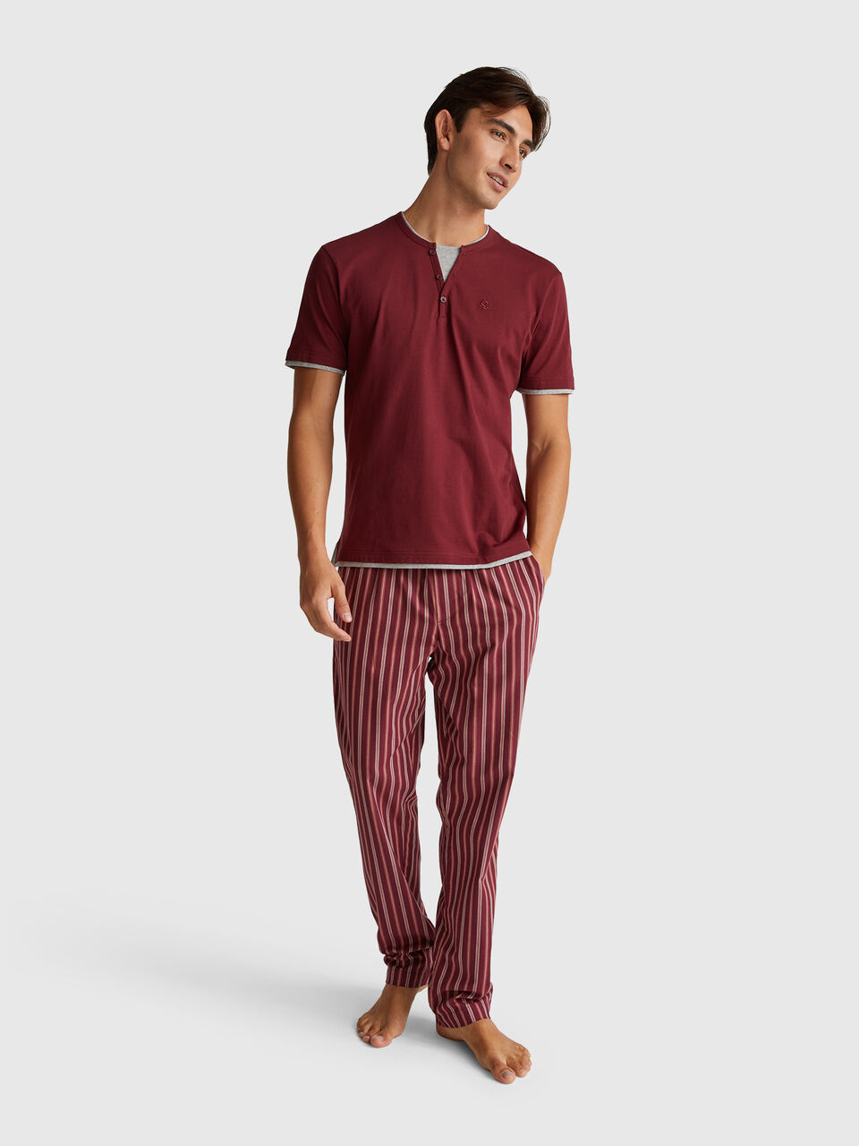 TROUSERS Men image number null