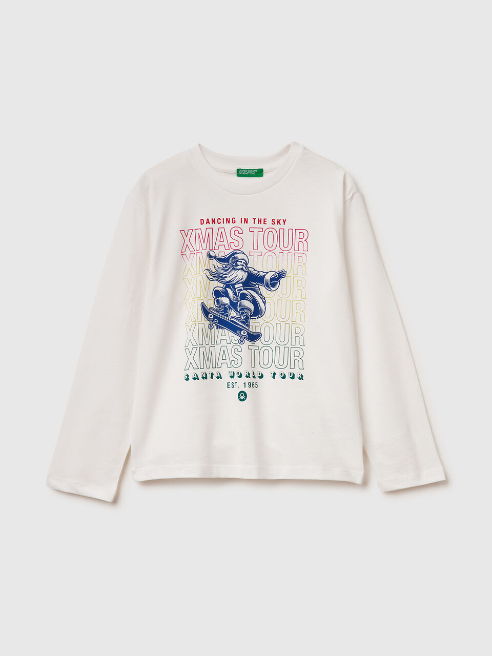 T-SHIRT L/S Junior Boy image number null
