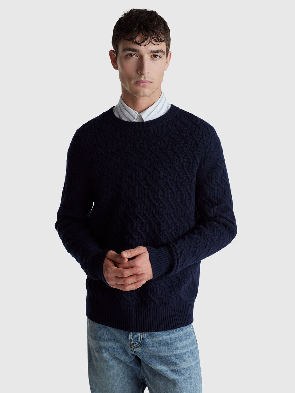 SWEATER L/S Men image number null