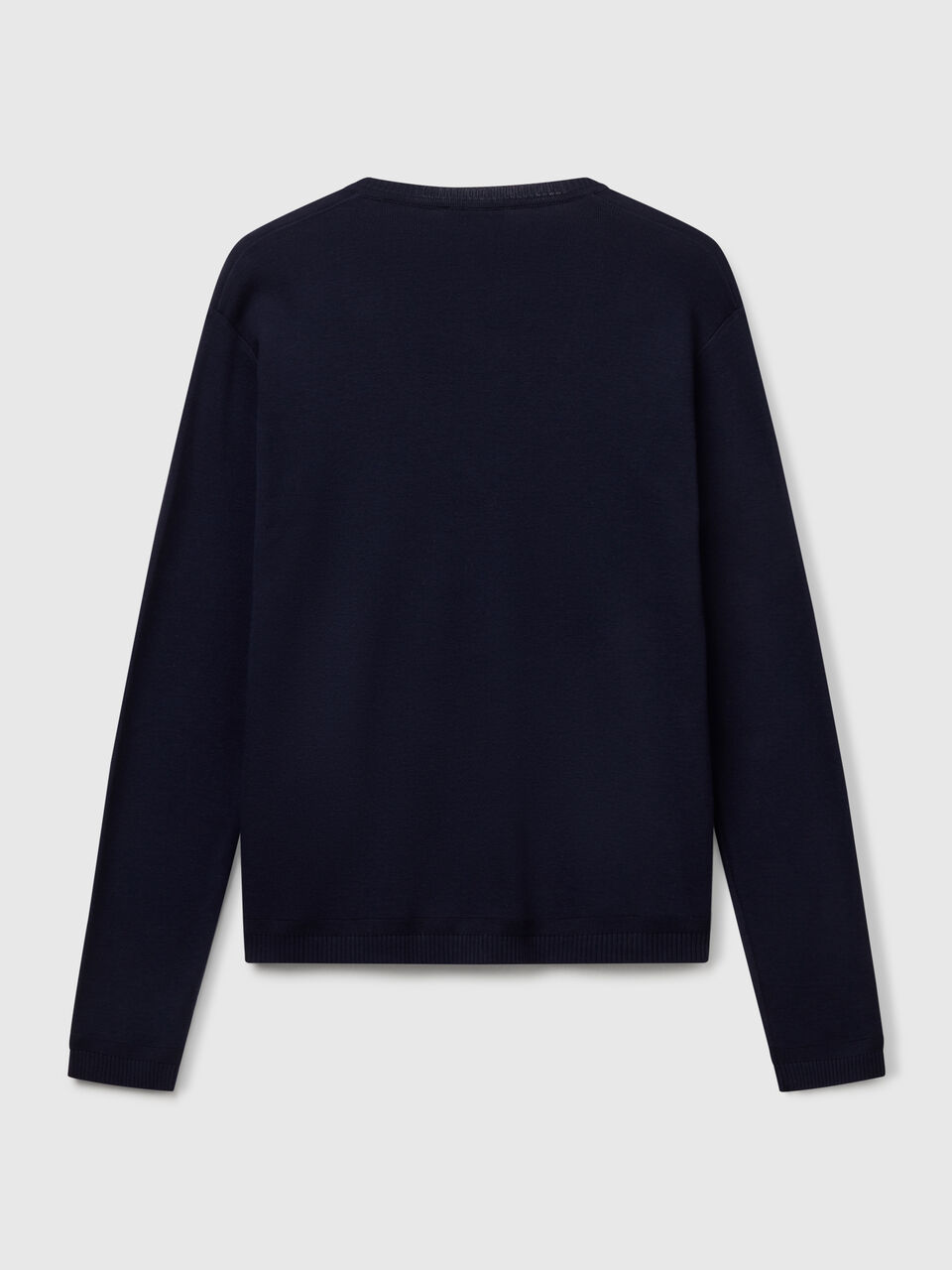 V NECK SWEATER L/S Women image number null