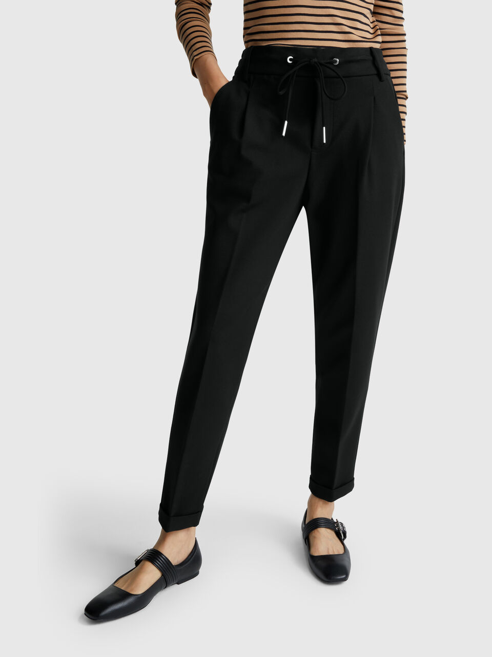 TROUSERS Women image number null