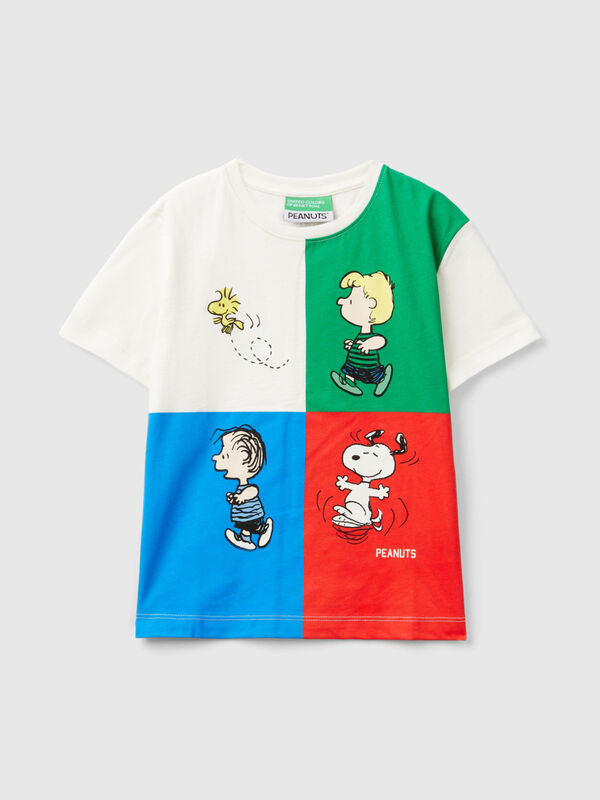 ©Peanuts t-shirt in pure cotton Junior Boy