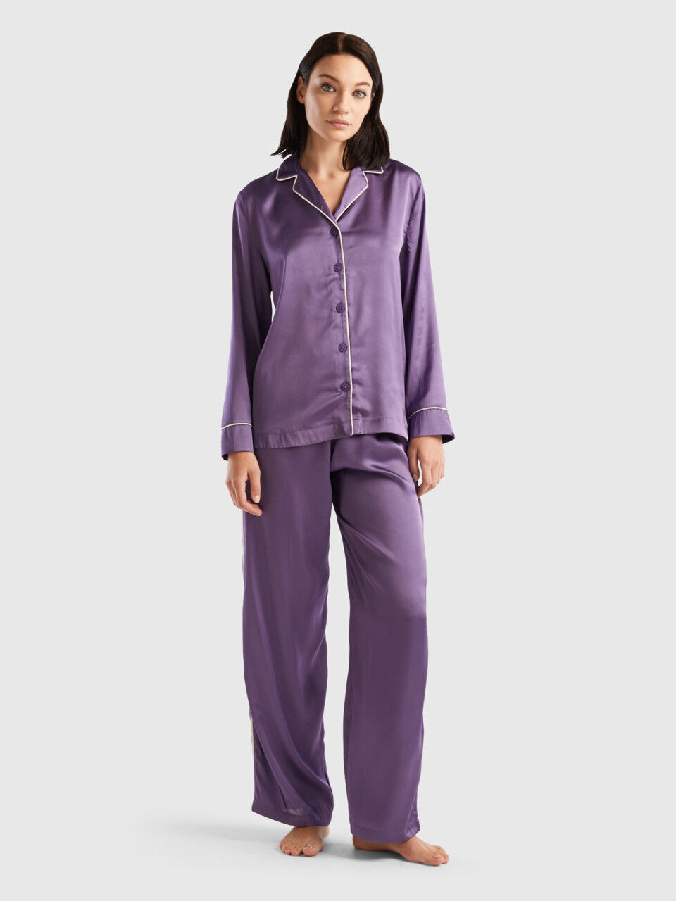 Precious Pyjamas Women s Apparel 2024 Benetton
