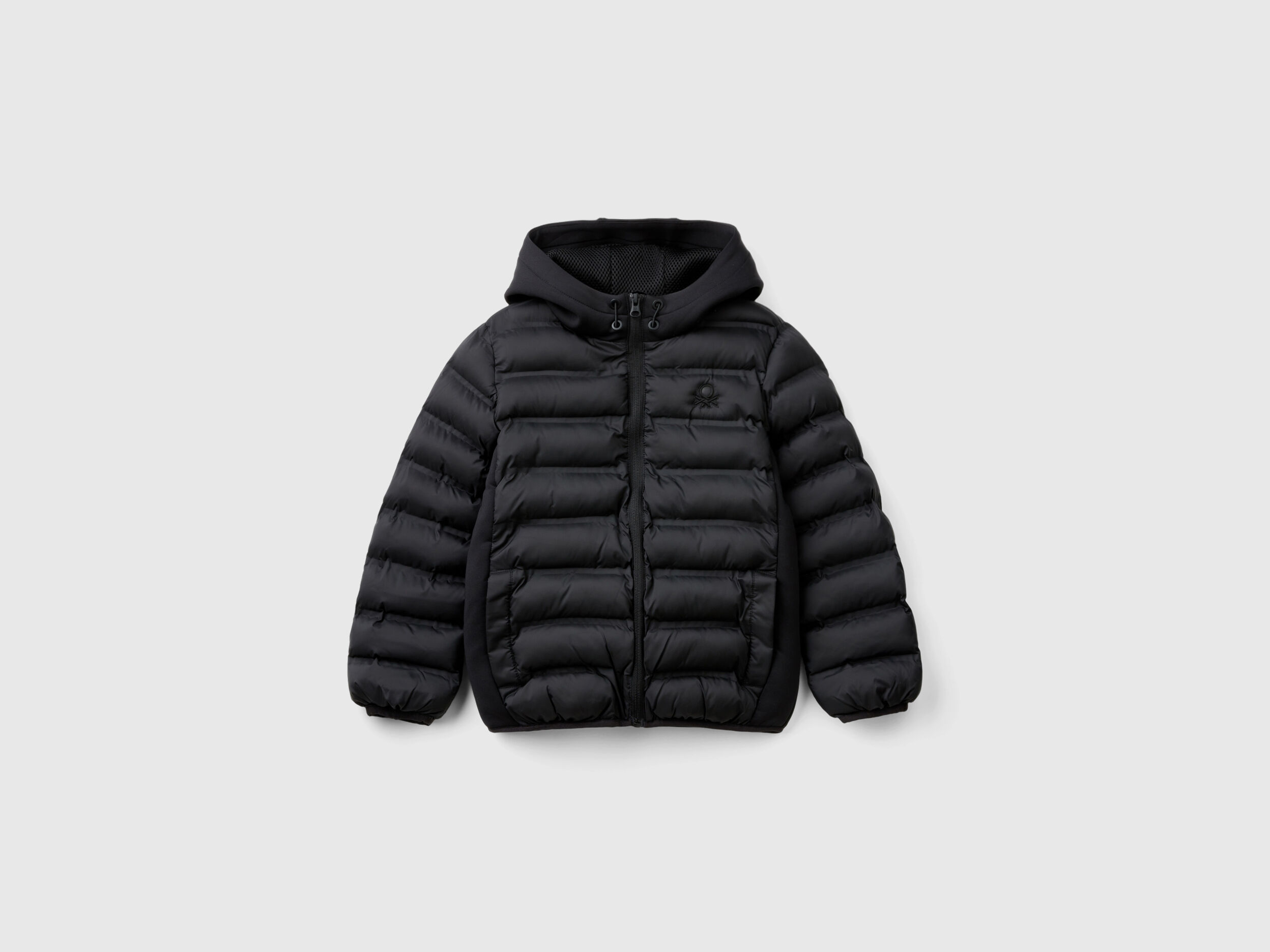 Junior Boys Puffer Jackets New Collection Benetton