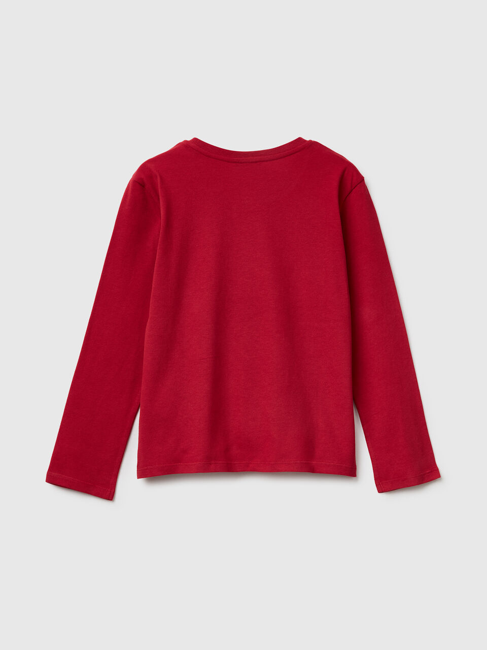 T-SHIRT L/S Junior Girl image number 2