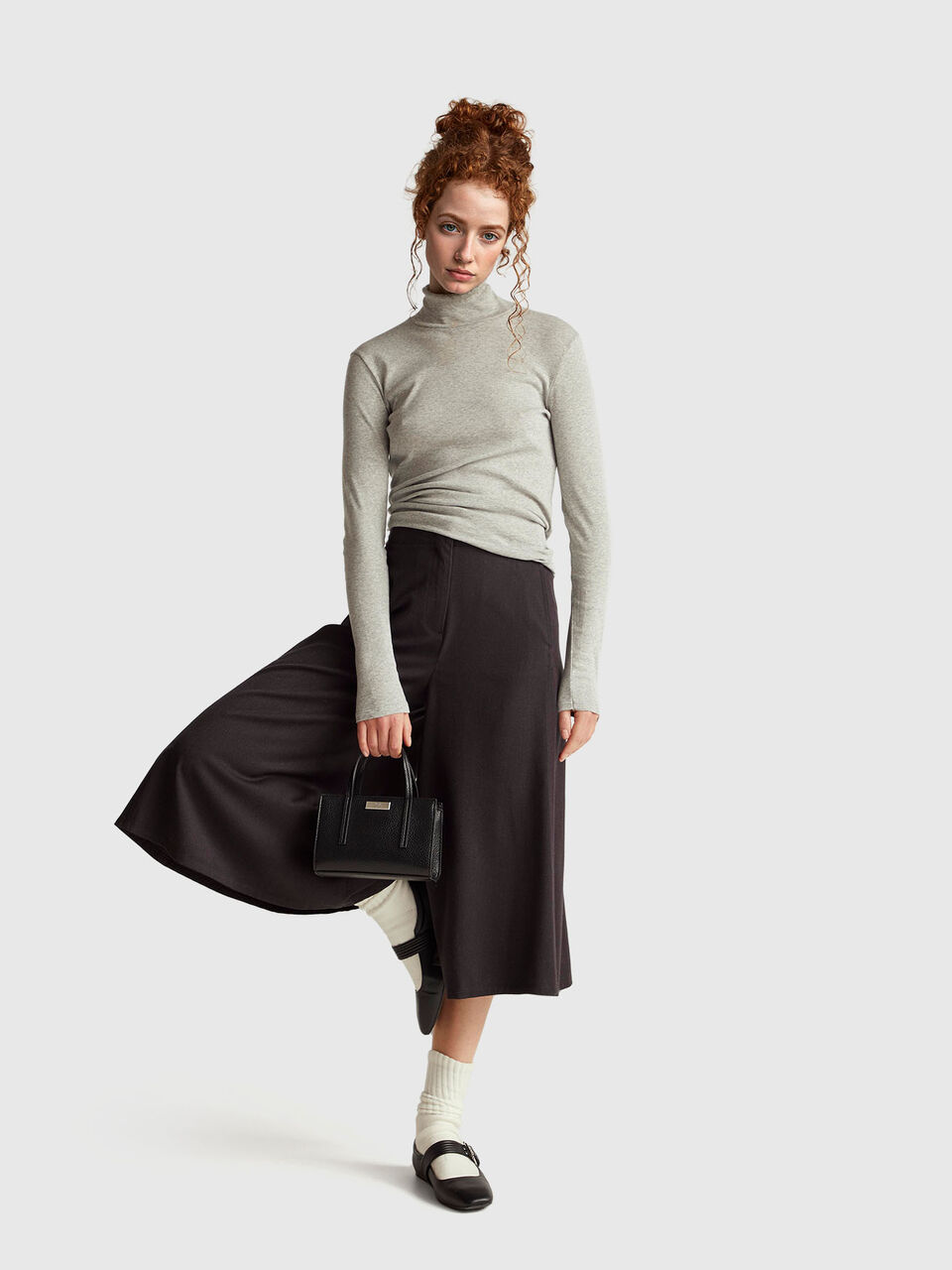 TROUSERS Women image number null