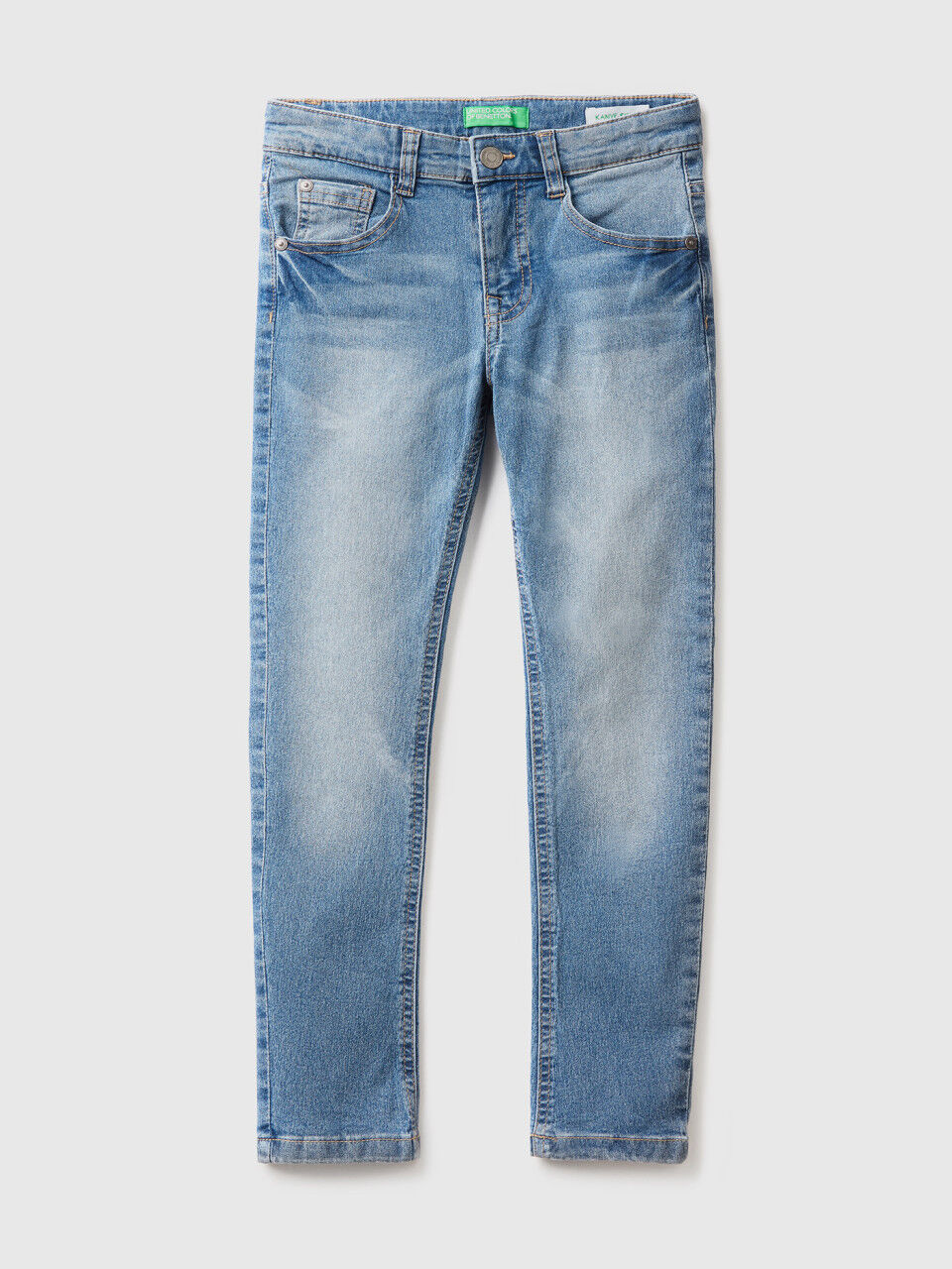 Junior Boys Jeans New Collection 2023 Benetton